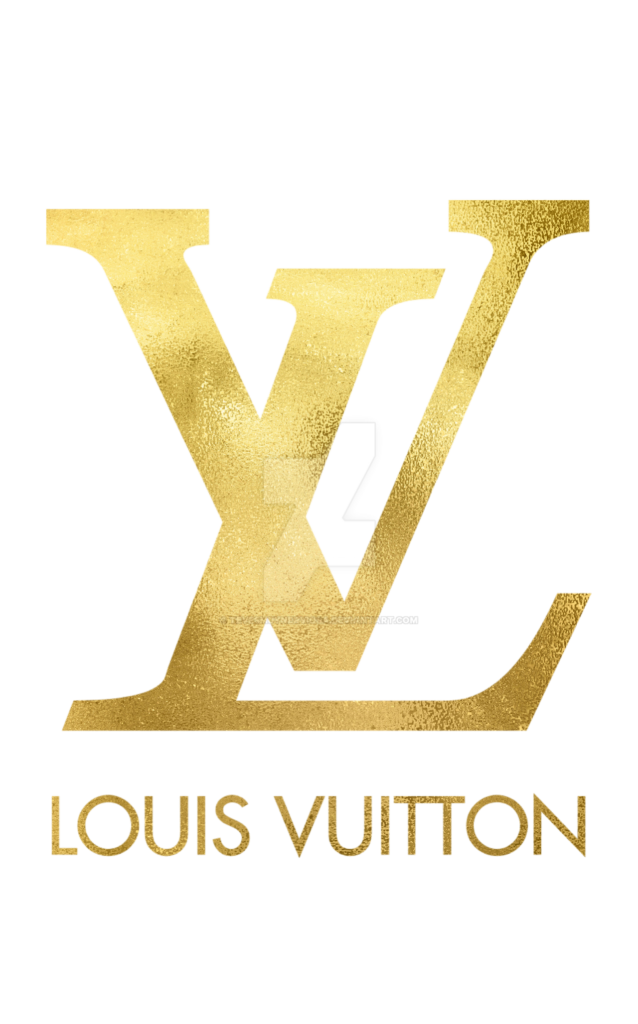 New Louis Vuitton Wallpaper Design by TeVesMuyNerviosa